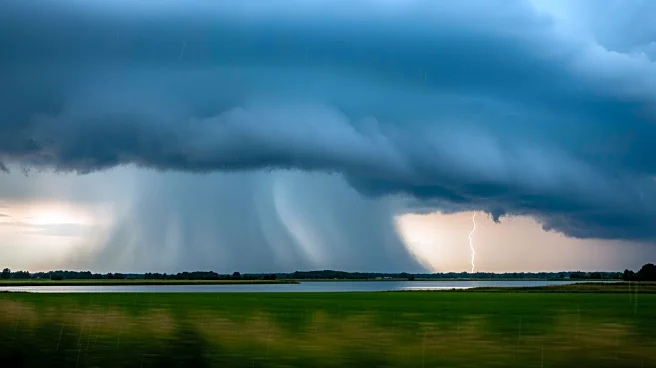 Ohio Weather Forecast: Rain and Thunderstorms Expected