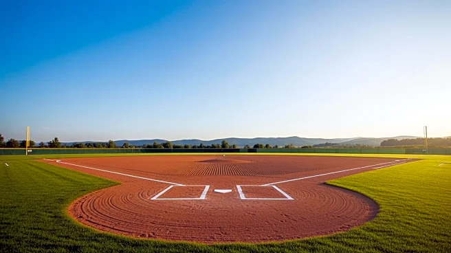 West Virginia Weather Forecast: Clear Skies Expected for Upcoming Baseball Series