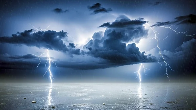 Jacksonville Weather Forecast: Heavy Rain and Thunderstorms Expected