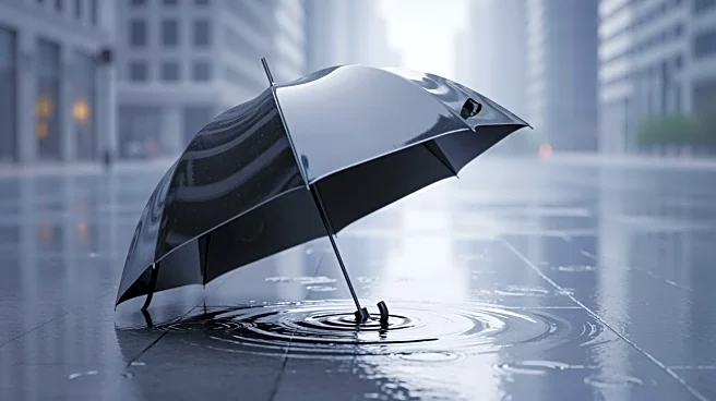 New York City Faces Rainy Conditions with Mild Temperatures