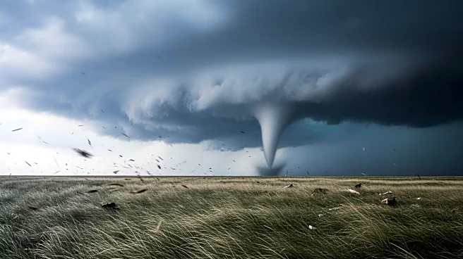 Tornado Warning Issued for Pittsburgh Area Amid Severe Weather