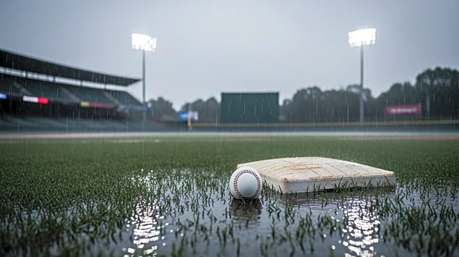 Seattle Mariners Face Rainy Weather as Yankees Secure Victory
