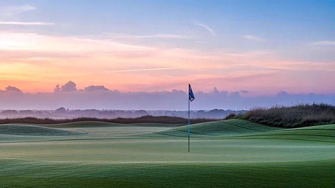 Augusta Weather Forecast for Easter and Masters Week