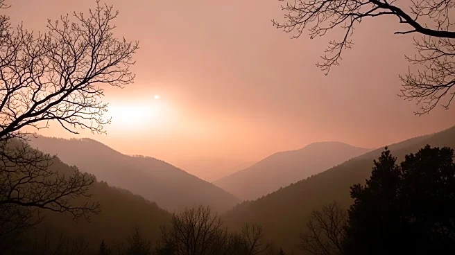 Hazardous Air Quality Alert Issued for Central California