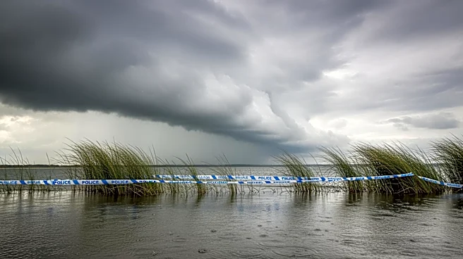 East Providence Weather Update: Rain and Wind Expected