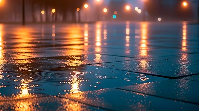 Light Rain Expected in San Francisco Bay Area as Warm Spell Ends