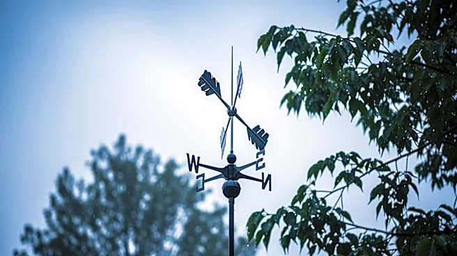 Cooler Temperatures and Showers Expected in Detroit