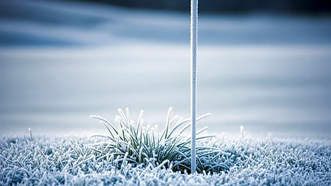 Blizzard Damage Delays Cranberry Valley Golf Course Opening