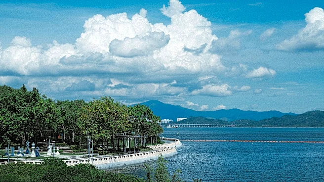 Pre-Easter Weather Flip: Warmth in East, Cool Relief for West