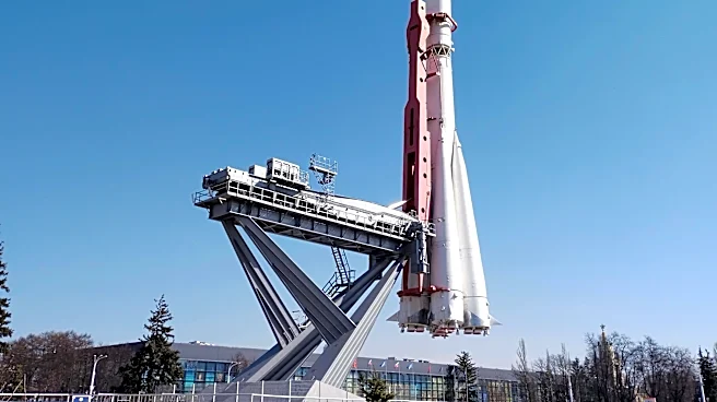 NASA's Artemis II Countdown Begins: First Moon Crew Since 1972