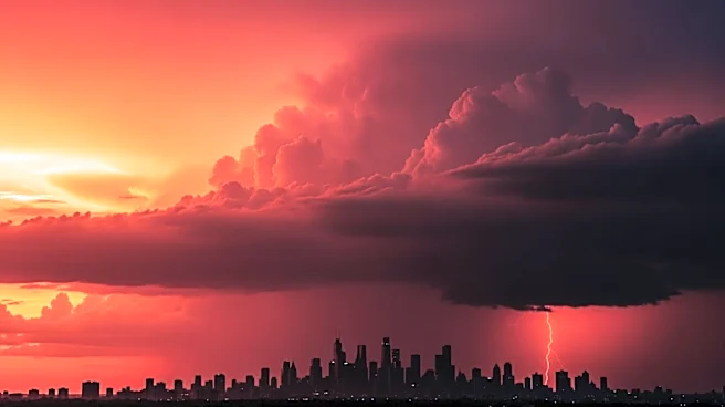 Philadelphia Faces Potential Record Highs Before Storms Arrive