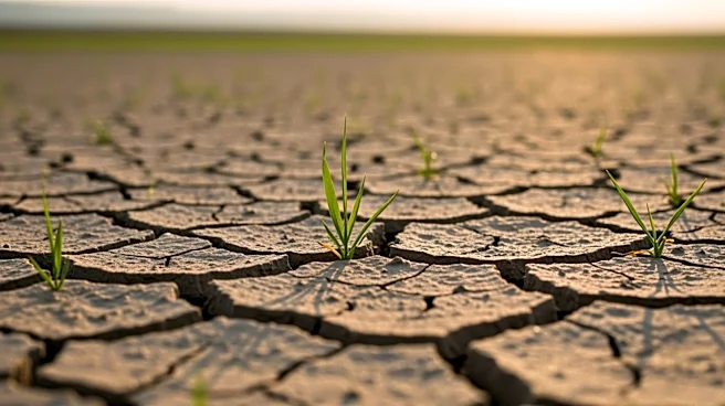 Global Dryland Climate Change Impacts Vegetation Carbon Uptake