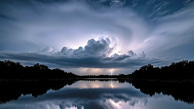 Storms Expected Wednesday in Maryland