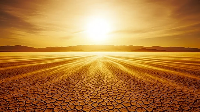 Record-breaking Heatwave Continues to Impact US West