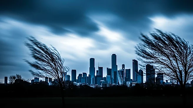 Blustery Conditions Expected in Chicago on Wednesday