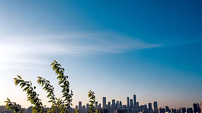 Philadelphia Weather Update: Clear Skies and Mild Temperatures