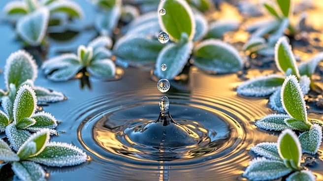 Warming Winters Increase Nitrate Pollution in Vermont Drinking Water