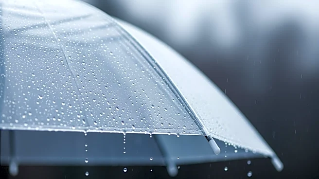 Portland Weather: Rainy Conditions Expected Throughout the Week