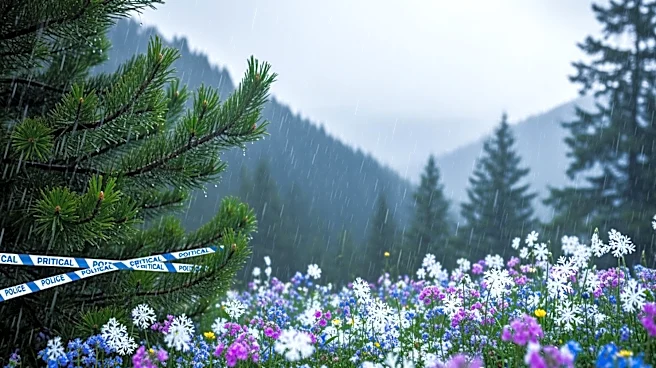 Springtime Weather Brings Rain and Snow to Colorado This Week