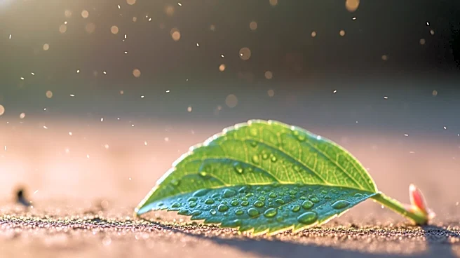 Charlotte Sees Relief from Pollen Levels Before Weekend Rise