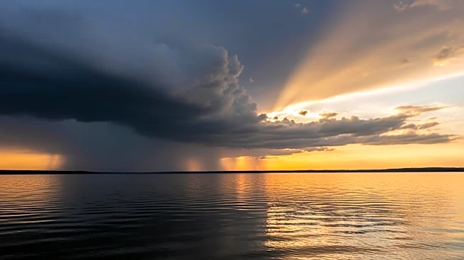Thunder Bay Faces Unseasonably Warm Weather with Potential Rain