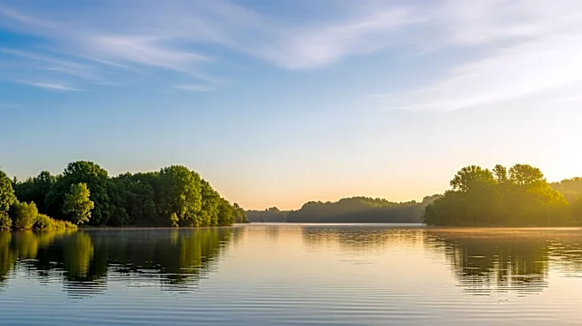 Lewiston Weather: Clear Skies and Mild Temperatures Expected