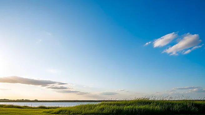 Omaha Weather: Clear Skies and Mild Temperatures Expected