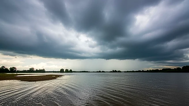 Heavy Rain and Flooding Expected in Derry