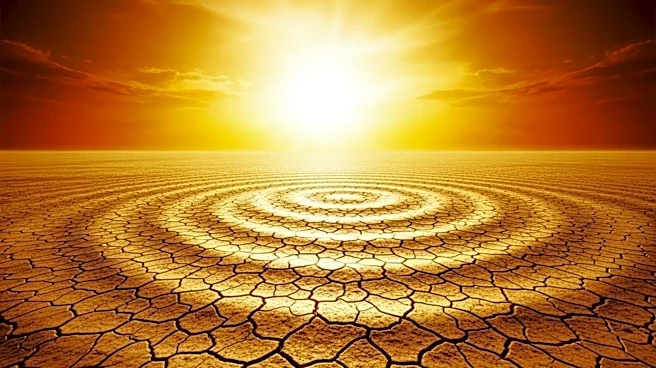 Record Spring Heat Wave Sweeps Western and Central U.S.