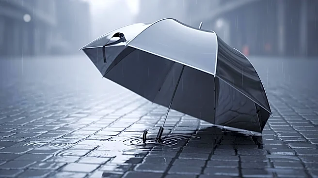 Rainy Day Pattern Expected in Pittsburgh