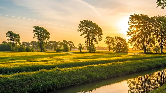 India Implements Comprehensive Strategy to Protect Farmers from Climate Change