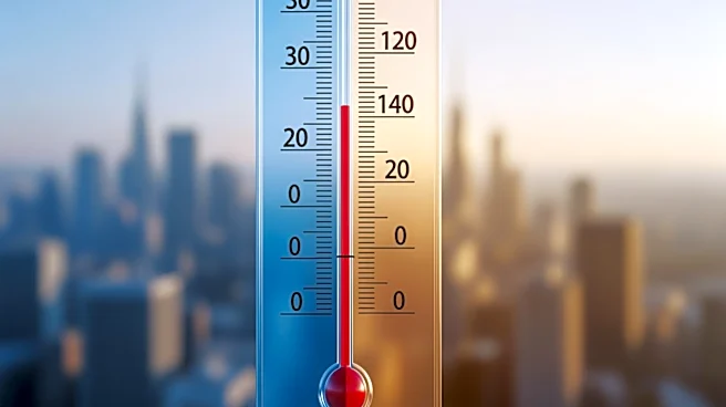 New York City: Temperature Drop Thursday, Spring Rebound Friday