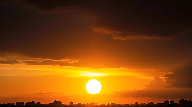 Philadelphia Region Faces Potential Record Highs Before Storms Arrive