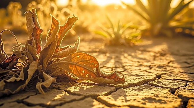 Southern California Faces Unusual Heat Wave Impacting Local Flora