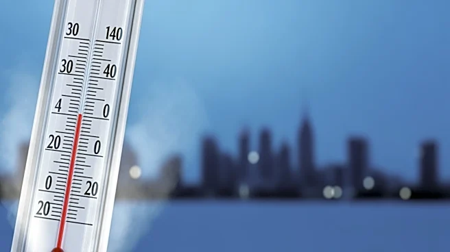 Sudden Temperature Drops Expected in New York City