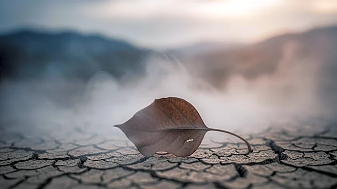 Chiang Mai Faces Severe Air Pollution Amidst Fire Season