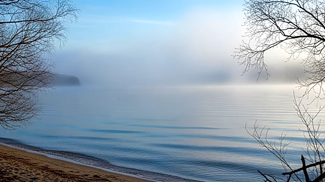 Chicago Experiences Lake-Effect Chills Amidst Spring Transition