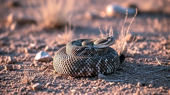 Unseasonably Warm Weather Sparks Early Rattlesnake Activity in California