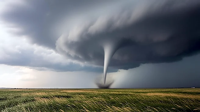 Deadly Tornadoes and Storms Hit Central U.S.