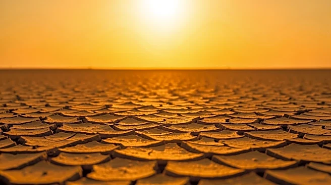 Triple-digit Heat Waves Expected to Impact Southern U.S. This Week