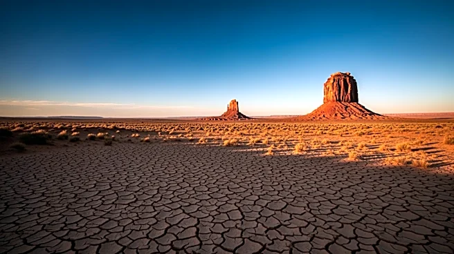 Arizona Faces Dry Conditions Amid Monument Designation