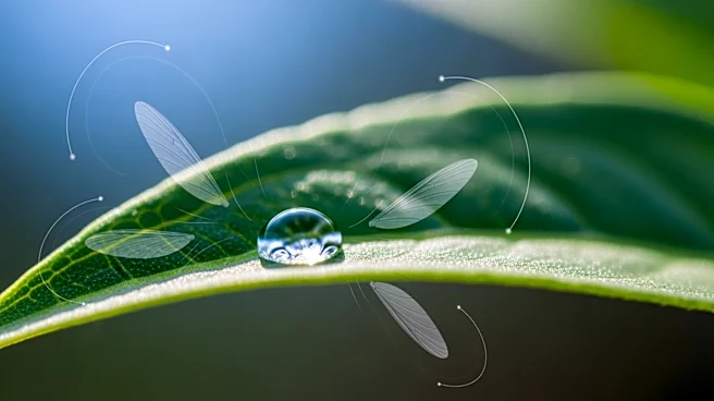 Weather Update: Mosquito Bursts in the United States