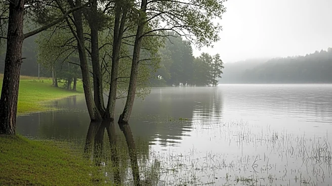 Flooding Persists in Finger Lakes and Southern Tier After Heavy Rain