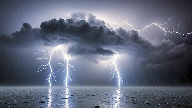 Wisconsin Weather Forecast: Rain and Thunderstorms Expected