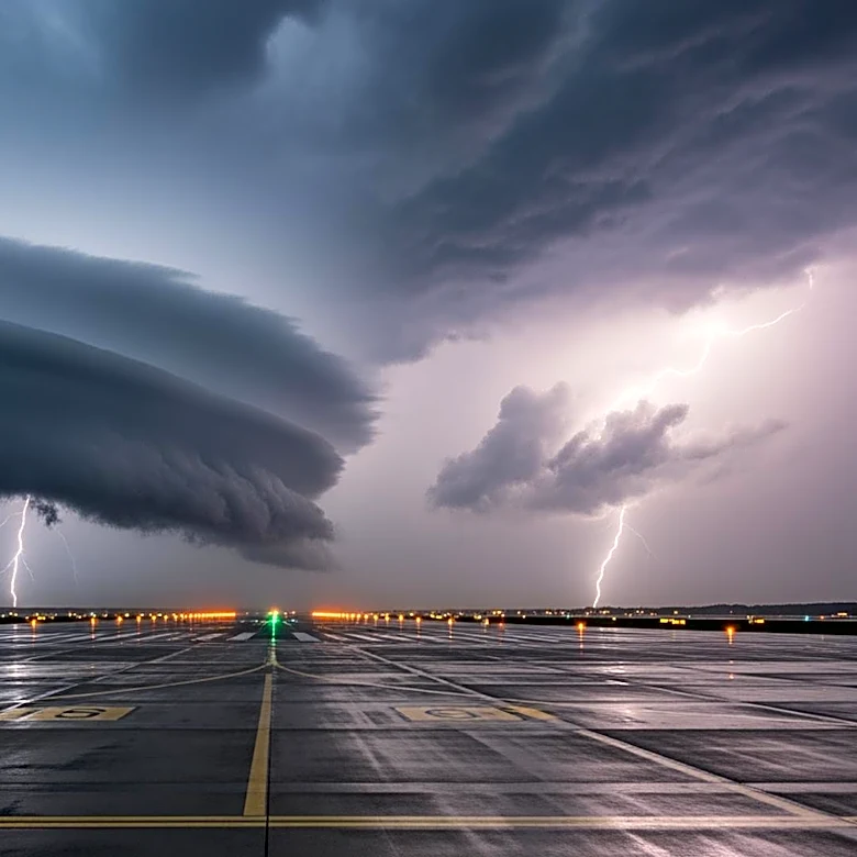 Weather Delays Expected at Chicago Airports Due to Storms