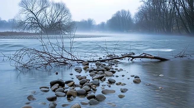 Flood Warnings Persist in Central New York Amid Rising River Levels