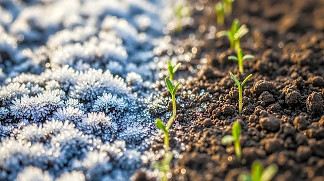 Warming Winters Expected to Exacerbate Nitrate Pollution in Agriculture