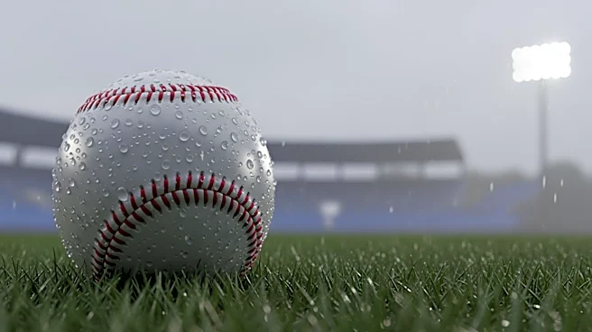 Seattle Mariners Face Rainy Conditions for Game Against Yankees