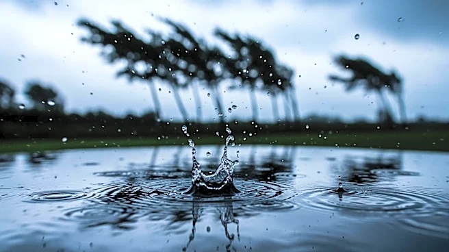 Seattle Weather: Heavy Rain and Wind Expected This Week