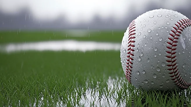 Rain Postpones Rochester Red Wings Home Opener
